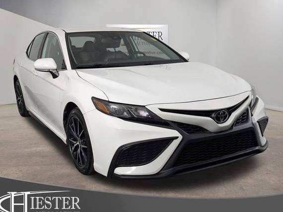 TOYOTA CAMRY 2021 4T1T11AK5MU571882 image TOYOTA CAMRY 2021 4T1T11AK5MU571882 image