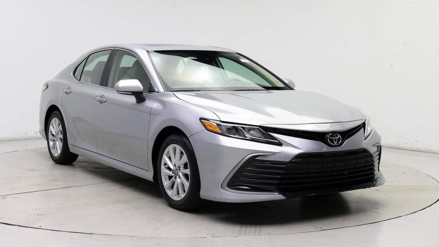 TOYOTA CAMRY 2021 4T1R11AK8MU413059 image