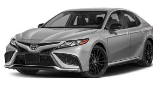 TOYOTA CAMRY 2021 4T1K61AK0MU601528 image