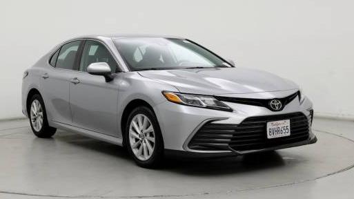 TOYOTA CAMRY 2021 4T1C11AK4MU534001 image
