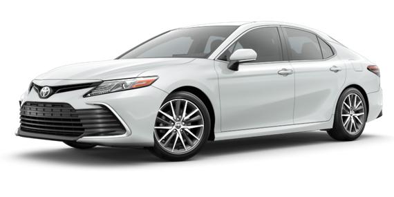 TOYOTA CAMRY 2021 4T1F11BK4MU041771 image