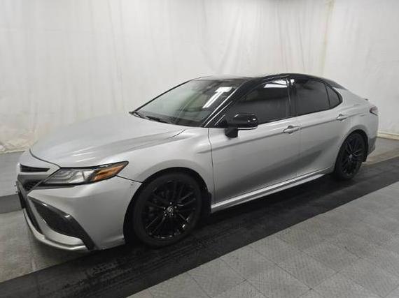 TOYOTA CAMRY 2021 4T1K61BK2MU034320 image