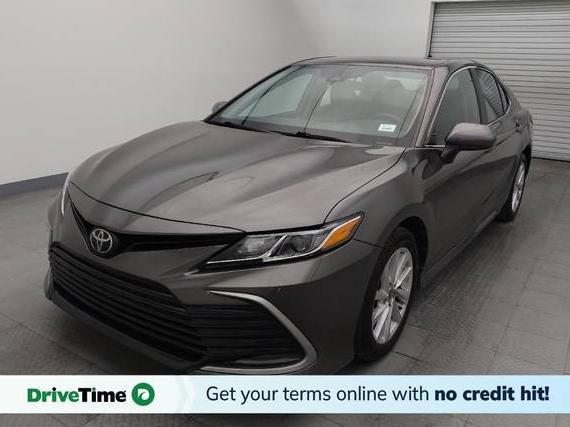 TOYOTA CAMRY 2021 4T1C11AK3MU573498 image