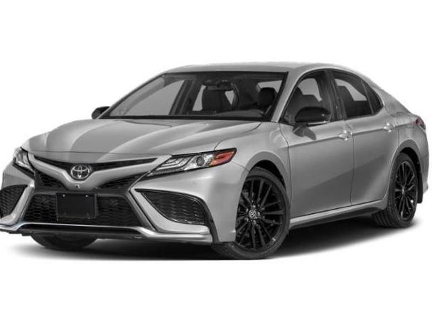 TOYOTA CAMRY 2021 4T1KZ1AKXMU055652 image