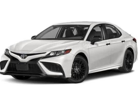 TOYOTA CAMRY 2021 4T1G11AK0MU485090 image