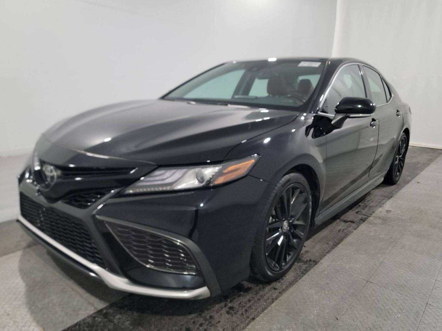 TOYOTA CAMRY 2021 4T1K61AK7MU436495 image