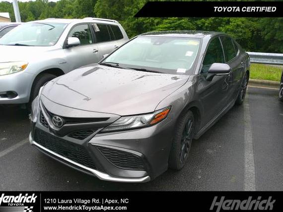 TOYOTA CAMRY 2021 4T1K61AK9MU463813 image