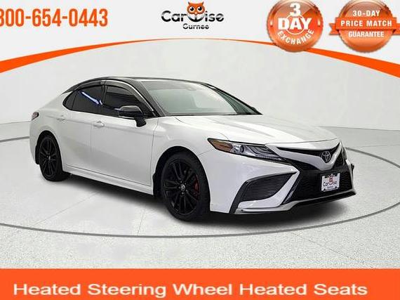 TOYOTA CAMRY 2021 4T1K61BK2MU043793 image