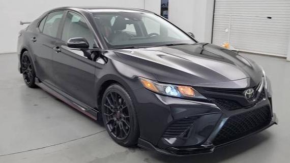 TOYOTA CAMRY 2021 4T1KZ1AK8MU050112 image