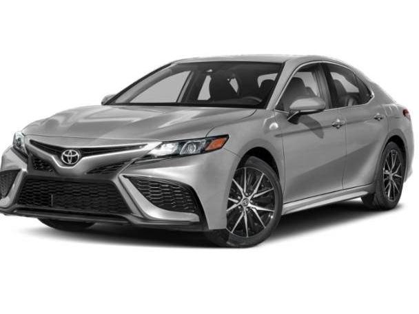 TOYOTA CAMRY 2021 4T1G11AK2MU513424 image