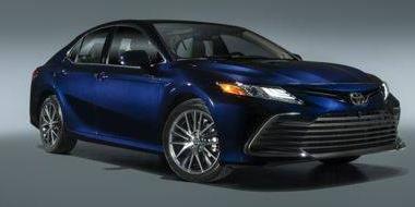 TOYOTA CAMRY 2021 4T1G11AK3MU516865 image