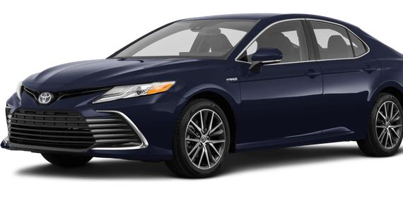 TOYOTA CAMRY 2021 4T1C31AK5MU021320 image