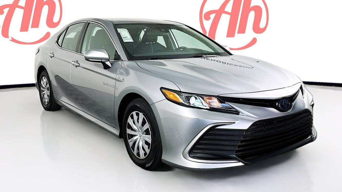 TOYOTA CAMRY 2021 4T1C31AKXMU563867 image