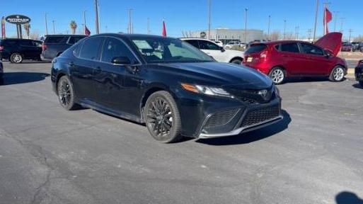 TOYOTA CAMRY 2021 4T1K61AK4MU422814 image