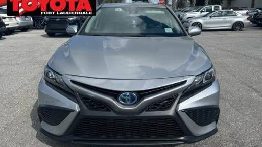 TOYOTA CAMRY 2021 4T1G31AK2MU024645 image