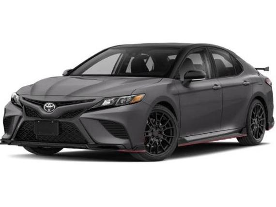 TOYOTA CAMRY 2021 4T1KZ1AK3MU050275 image