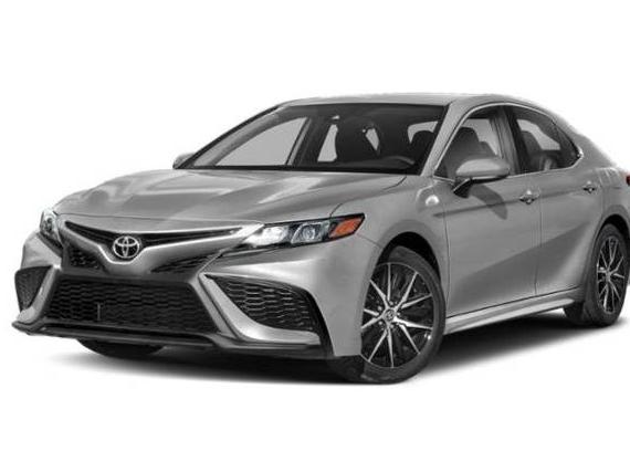 TOYOTA CAMRY 2021 4T1G11AK5MU535837 image