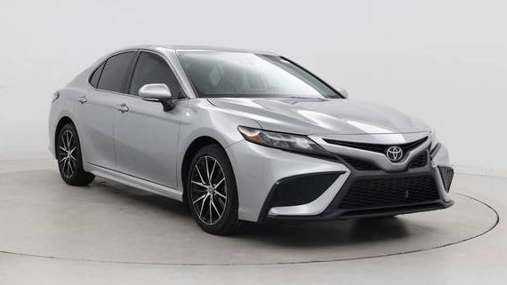 TOYOTA CAMRY 2021 4T1S11AK0MU422291 image