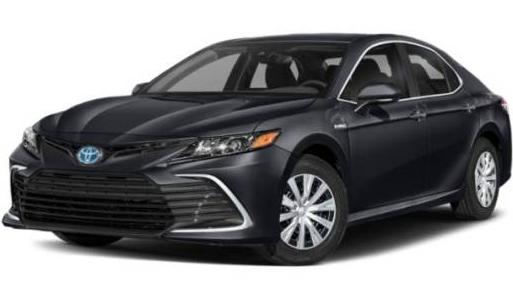 TOYOTA CAMRY 2021 4T1K31AK2MU030553 image