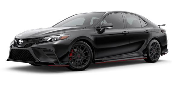 TOYOTA CAMRY 2021 4T1KZ1AK6MU060282 image