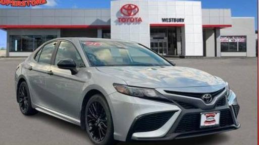 TOYOTA CAMRY 2021 4T1G11BK6MU020716 image