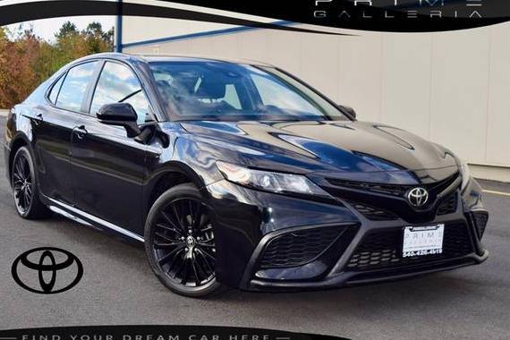 TOYOTA CAMRY 2021 4T1G11AK7MU461465 image TOYOTA CAMRY 2021 4T1G11AK7MU461465 image