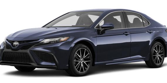 TOYOTA CAMRY 2021 4T1G11AK7MU573408 image