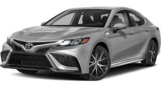 TOYOTA CAMRY 2021 4T1G11AK5MU512381 image