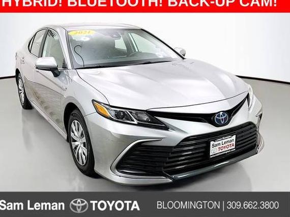 TOYOTA CAMRY 2021 4T1C31AK0MU552683 image TOYOTA CAMRY 2021 4T1C31AK0MU552683 image