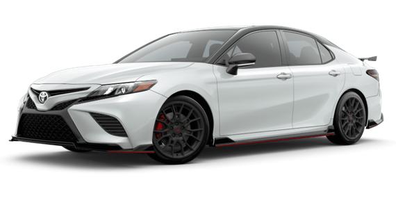 TOYOTA CAMRY 2021 4T1KZ1AK1MU053725 image