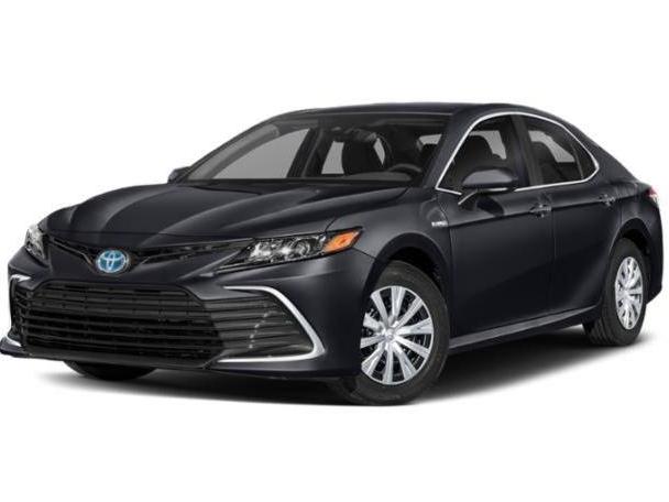 TOYOTA CAMRY 2021 4T1C31AK3MU023759 image