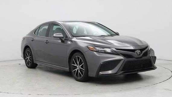 TOYOTA CAMRY 2021 4T1T11AK6MU595091 image