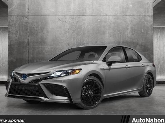 TOYOTA CAMRY 2021 4T1G31AK8MU021734 image