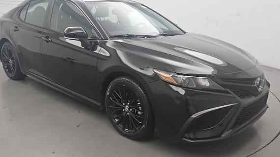 TOYOTA CAMRY 2021 4T1T11AK1MU493617 image