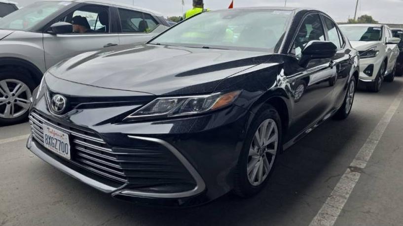 TOYOTA CAMRY 2021 4T1C11AKXMU592906 image