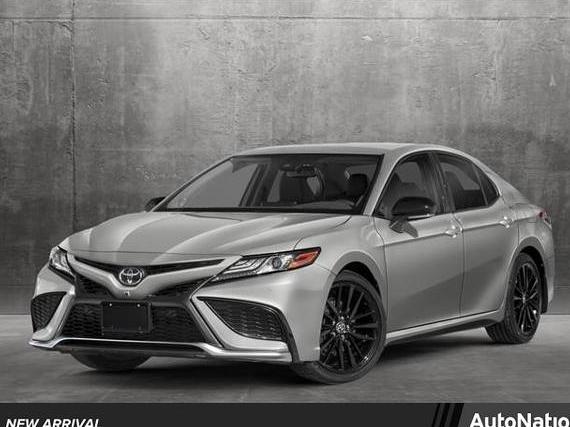 TOYOTA CAMRY 2021 4T1K61AK9MU456747 image