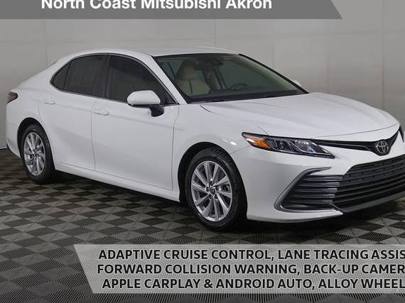 TOYOTA CAMRY 2021 4T1C11AK4MU485365 image TOYOTA CAMRY 2021 4T1C11AK4MU485365 image