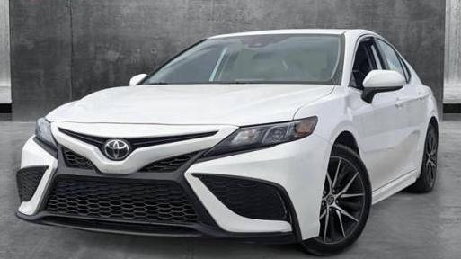 TOYOTA CAMRY 2021 4T1G11AK3MU559912 image