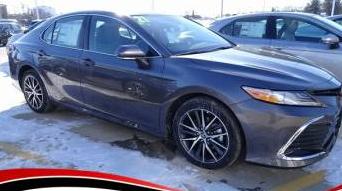 TOYOTA CAMRY 2021 4T1F11BK8MU028991 image TOYOTA CAMRY 2021 4T1F11BK8MU028991 image