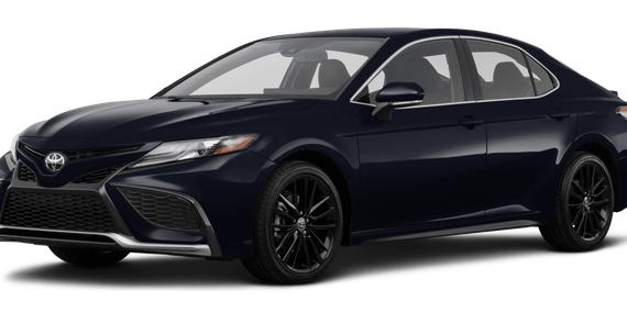 TOYOTA CAMRY 2021 4T1K61AK9MU600605 image