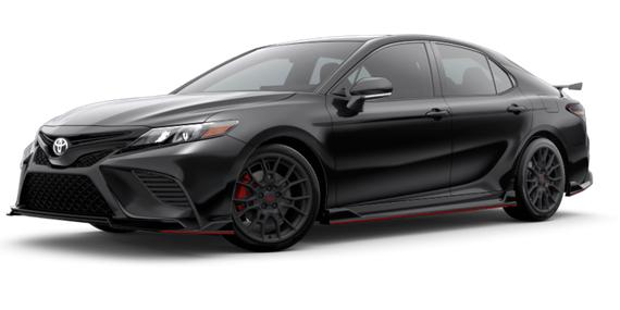 TOYOTA CAMRY 2021 4T1KZ1AKXMU059815 image