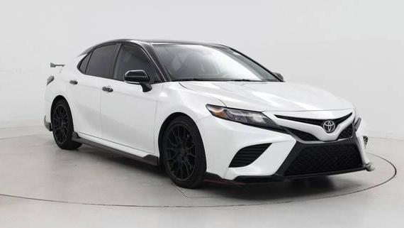 TOYOTA CAMRY 2021 4T1KZ1AK7MU054359 image