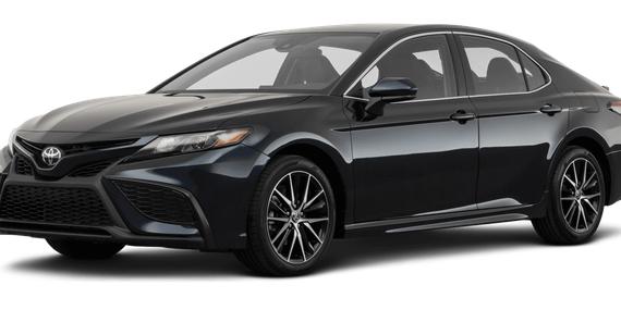 TOYOTA CAMRY 2021 4T1T11AK2MU516239 image