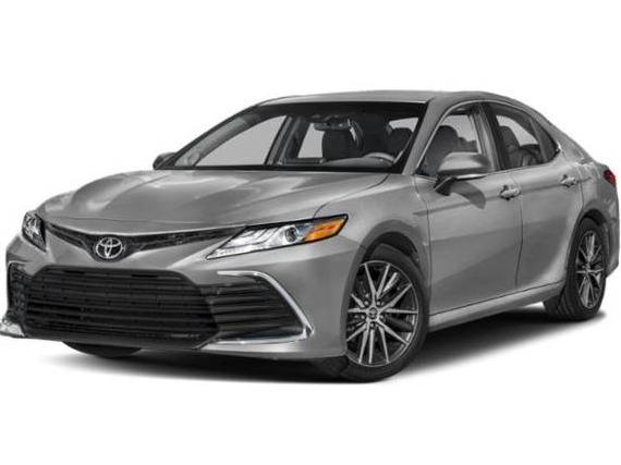 TOYOTA CAMRY 2021 4T1F11AKXMU446289 image