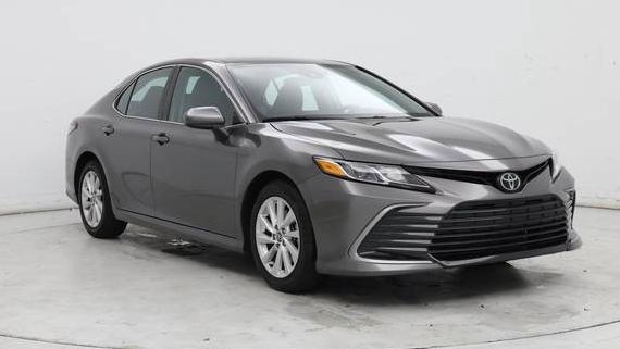 TOYOTA CAMRY 2021 4T1C11AK9MU566927 image