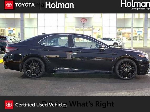 TOYOTA CAMRY 2021 4T1K61AK6MU595072 image TOYOTA CAMRY 2021 4T1K61AK6MU595072 image