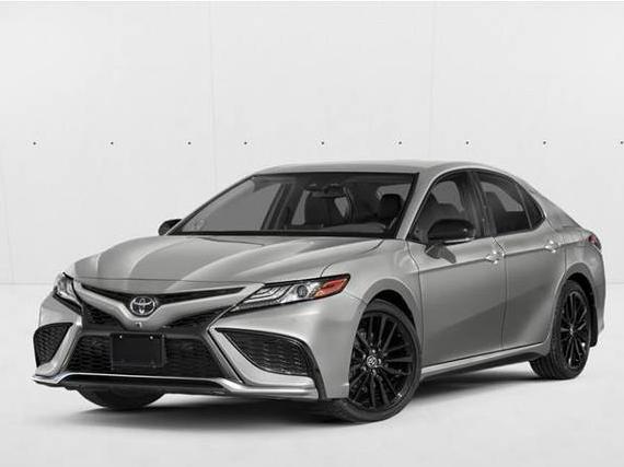 TOYOTA CAMRY 2021 4T1K61AK6MU485347 image