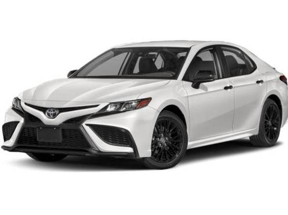 TOYOTA CAMRY 2021 4T1G11AK3MU464704 image