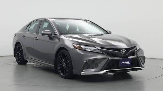 TOYOTA CAMRY 2021 4T1K61BK7MU047046 image TOYOTA CAMRY 2021 4T1K61BK7MU047046 image