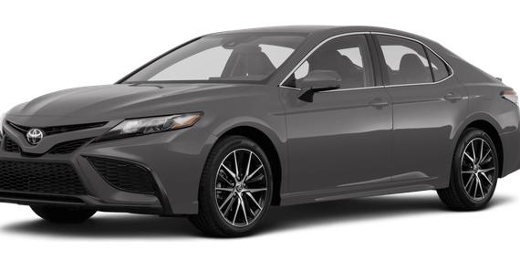 TOYOTA CAMRY 2021 4T1T11AK6MU485769 image